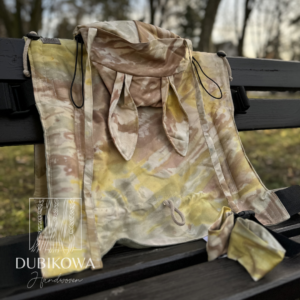 "Savanna bunny" baby carrier