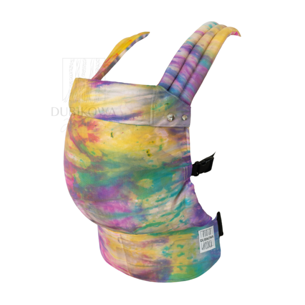 QUSY COLORFUL BIRD baby carrier