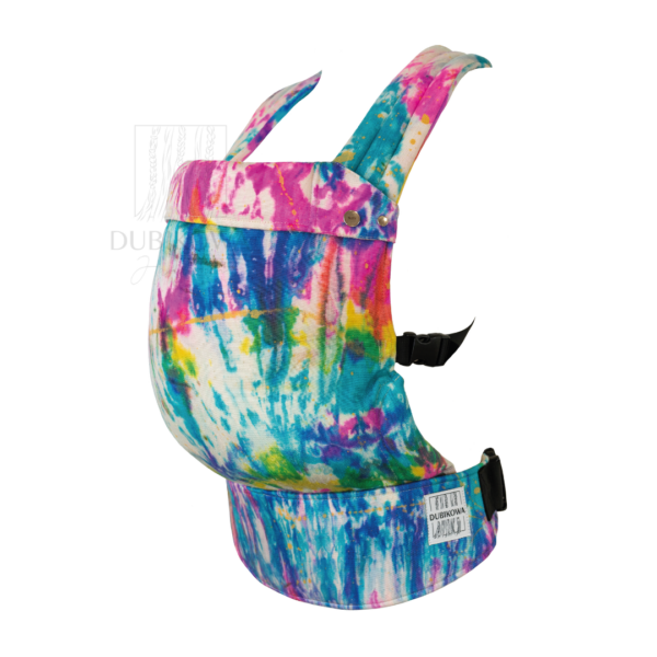 QUSY COLORFUL BIRD baby carrier
