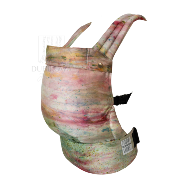 QUSY PINK MOSS baby carrier