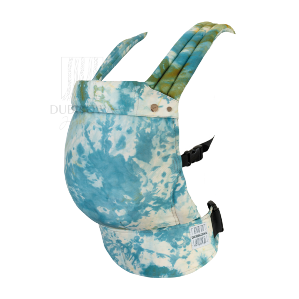 QUSY BLUE BLOTS baby carrier