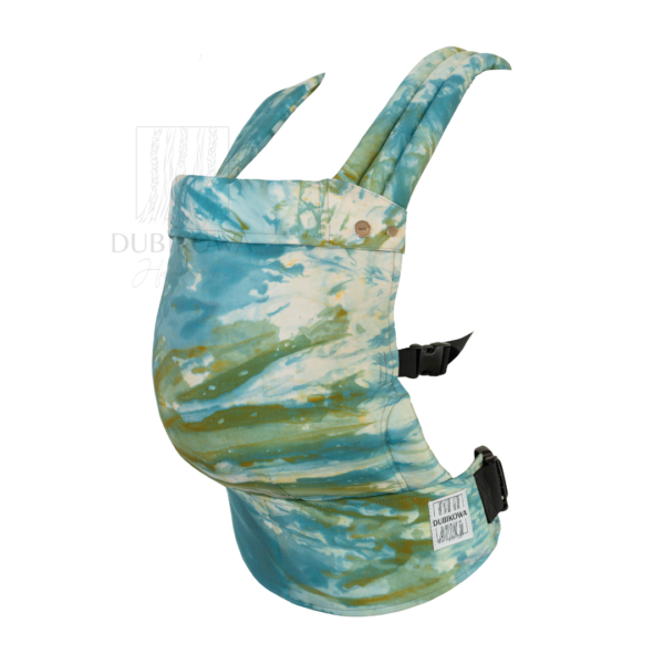 QUSY GREEN FOG baby carrier