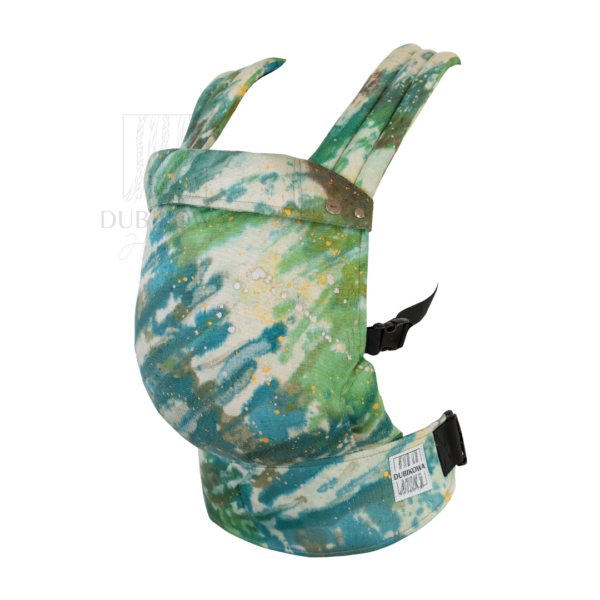 QUSY GREEN FOG baby carrier